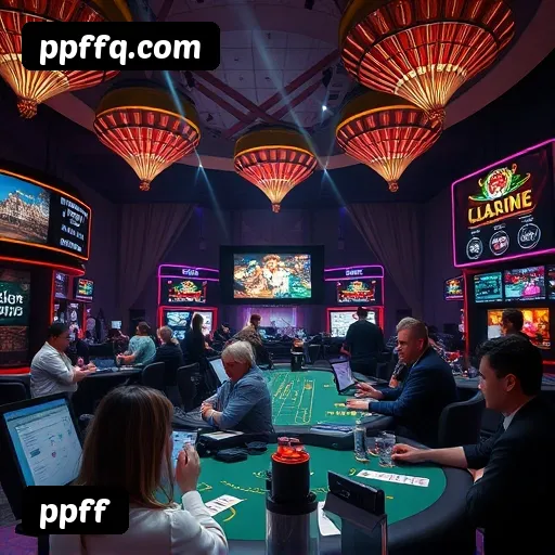 Categorias de Jogos - Slots, Mesa, Ao Vivo, Jackpots